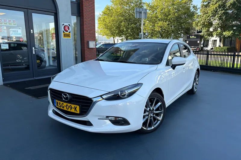 Mazda 3 (2017)