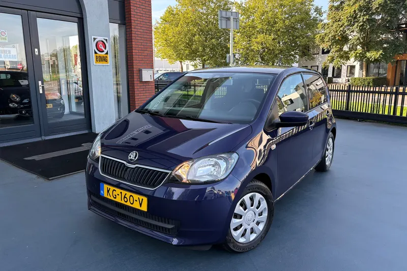 Škoda Citigo (2016)