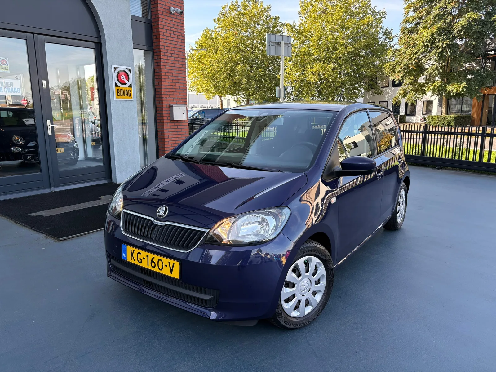 Škoda Citigo (2016) — foto 1