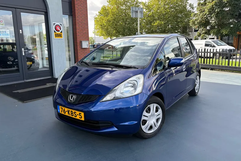 Honda Jazz (2009)