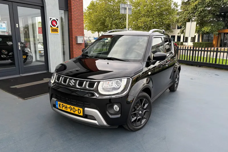 Suzuki Ignis (2021)