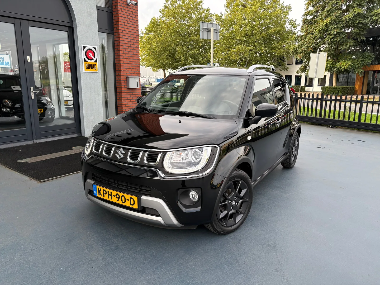 Suzuki Ignis (2021) — foto 1