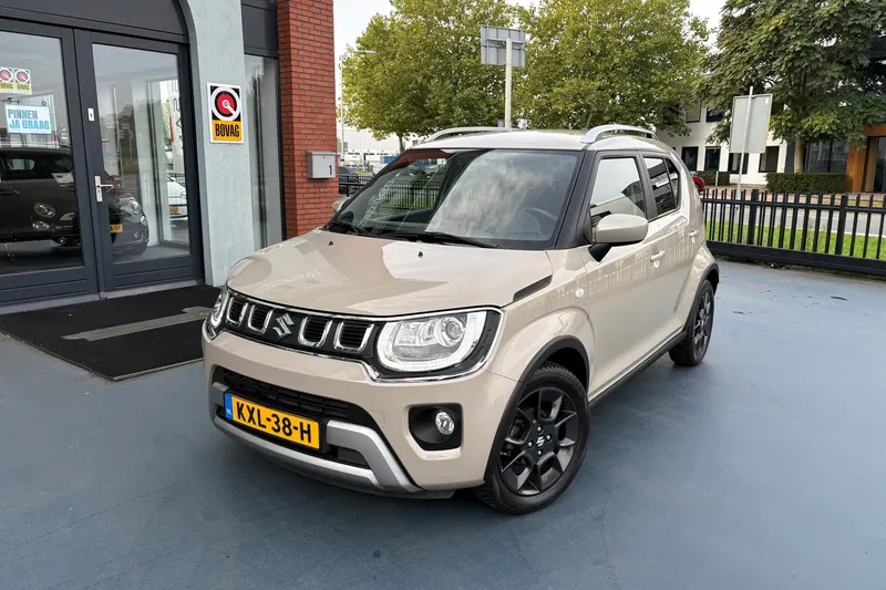 Suzuki Ignis (2022)