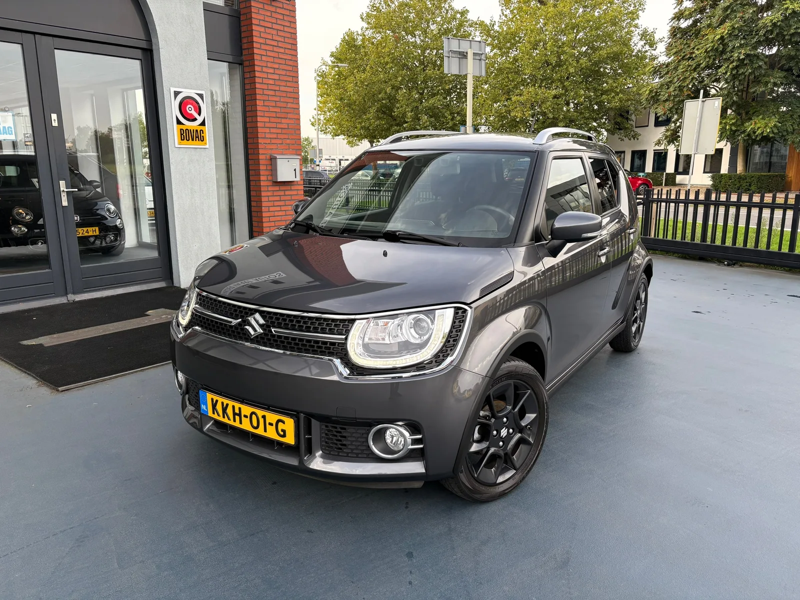 Suzuki Ignis (2018) — foto 1
