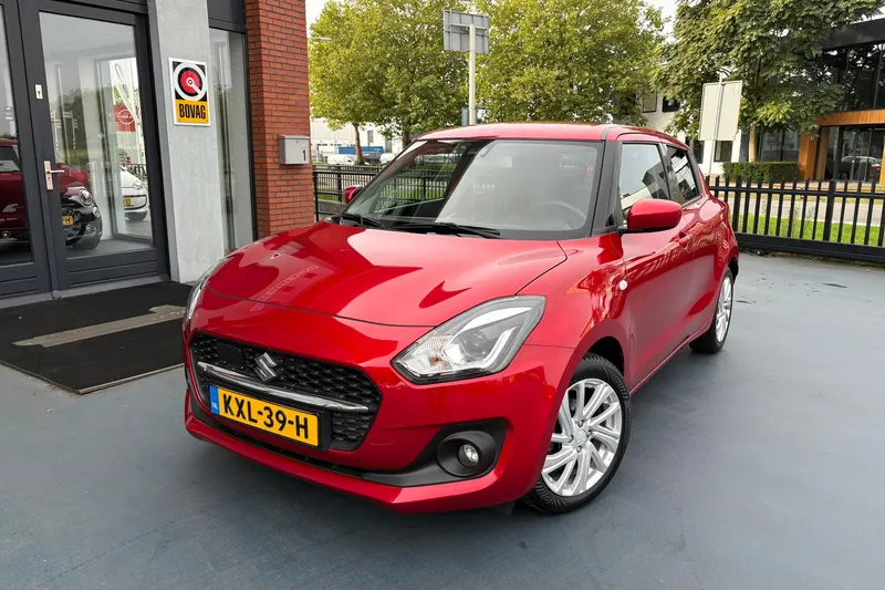 Suzuki Swift (2022)