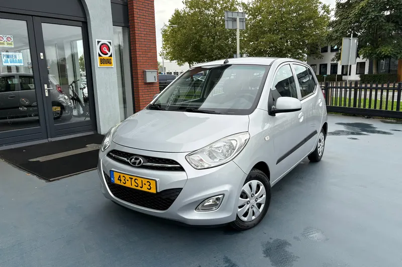 Hyundai i10 (2012)