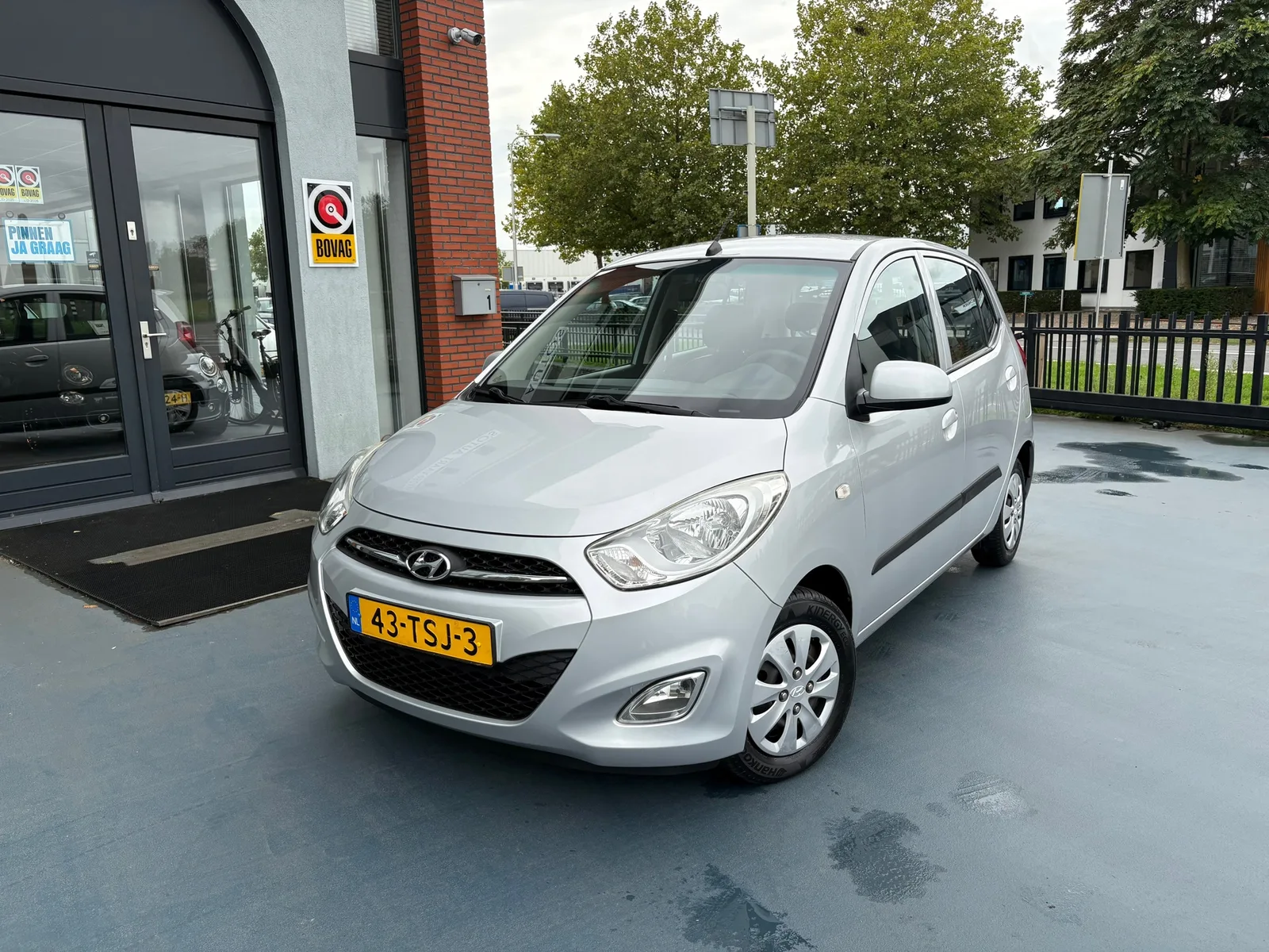 Hyundai i10 (2012) — foto 1