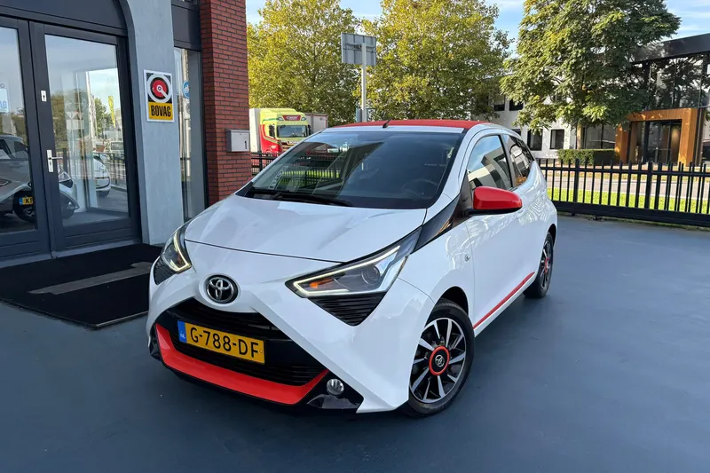 Toyota Aygo (2019)