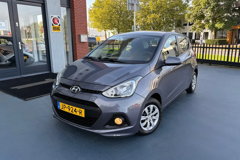 Hyundai i10 (2016)