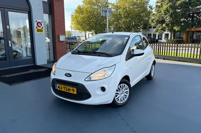 Ford Ka (2012)