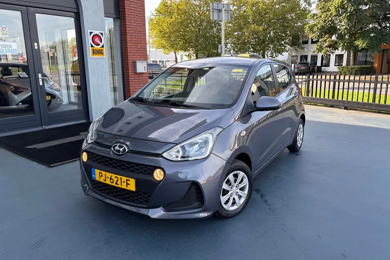 Hyundai i10 (2017)