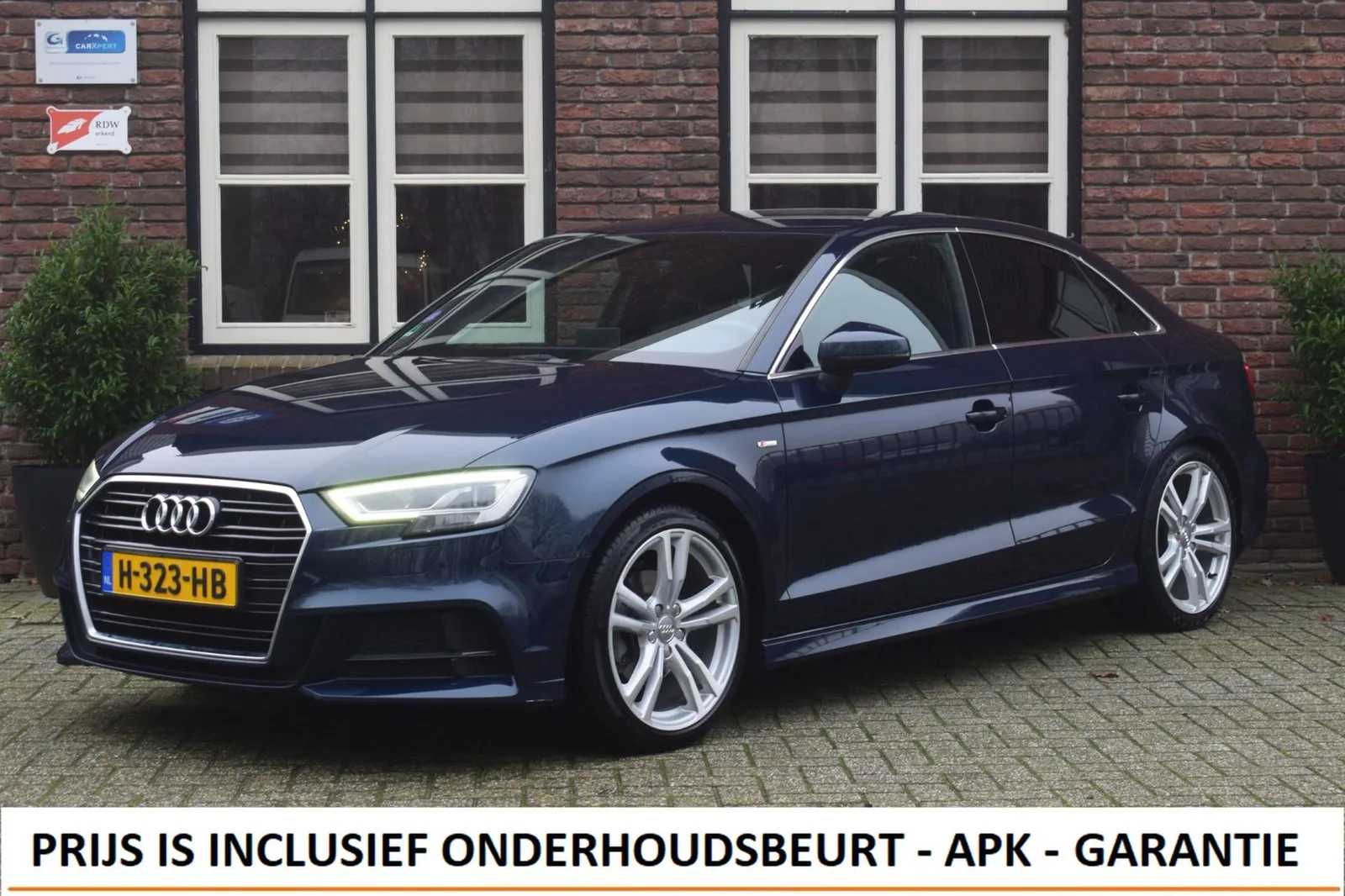 Audi A3 (2020) — foto 1