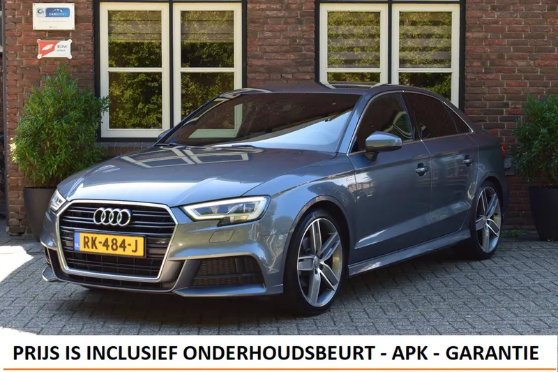 Audi A3 (2018)