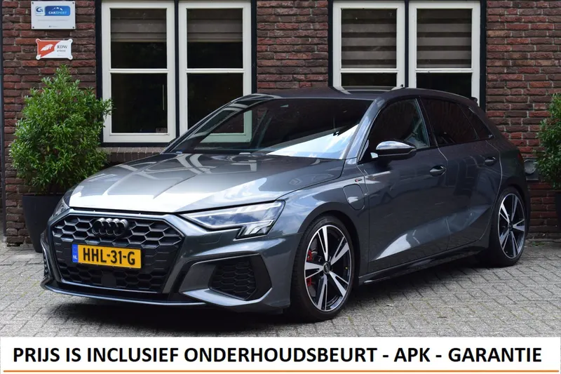 Audi A3 (2021)