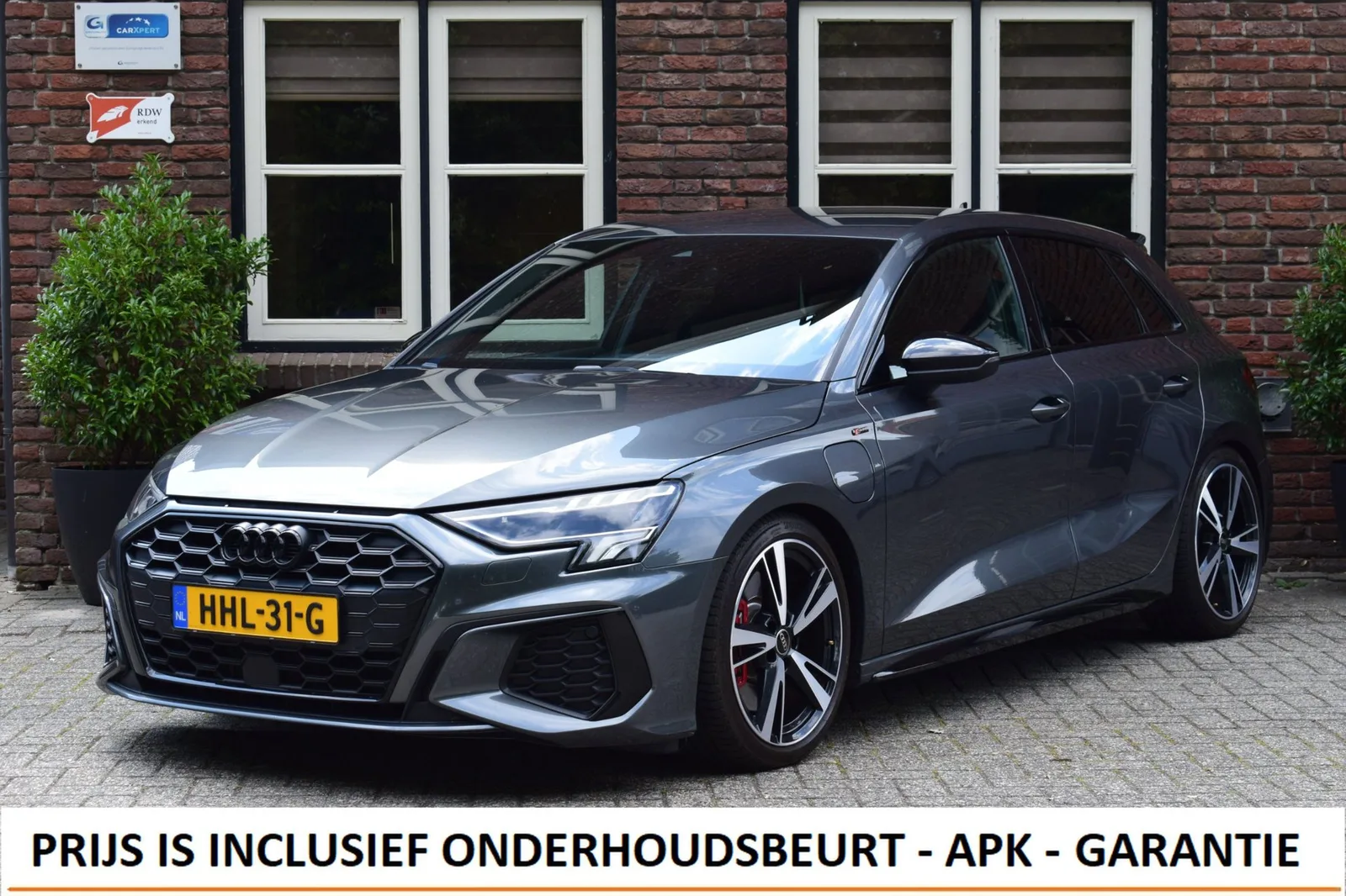 Audi A3 (2021) — foto 1