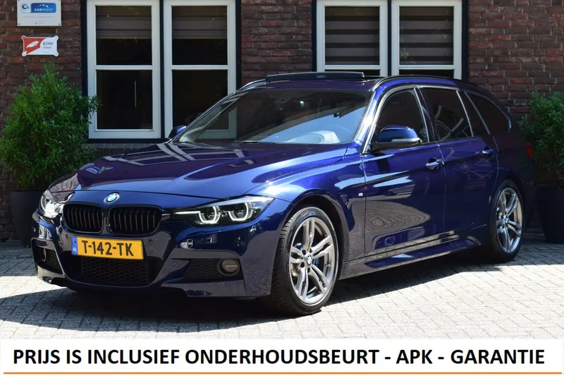 BMW 3-Serie (2018)