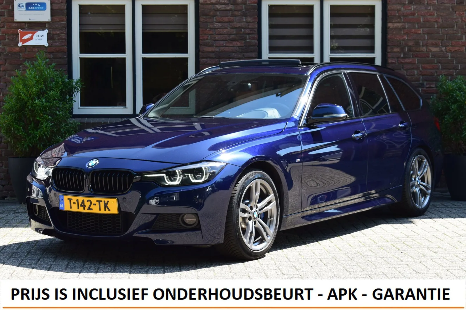 BMW 3-Serie (2018) — foto 1