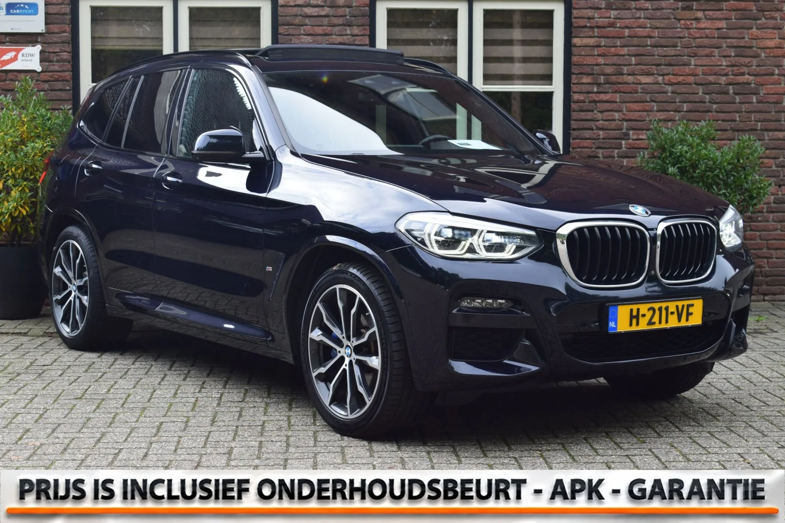 BMW X3 (2020) — foto 1