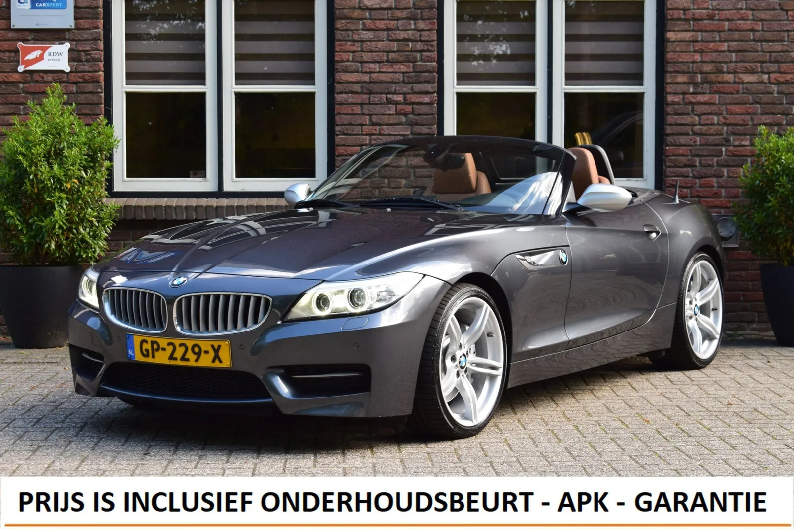 BMW Z4 (2014) — foto 1