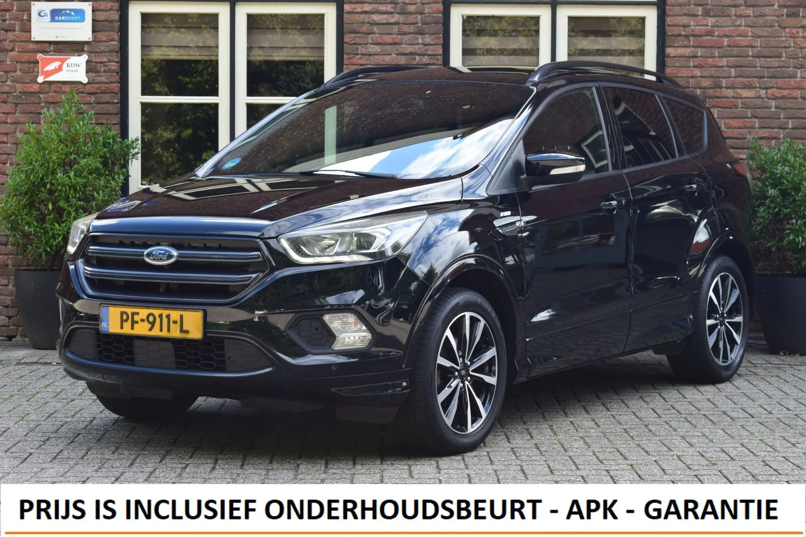 Ford Kuga (2017) — foto 1