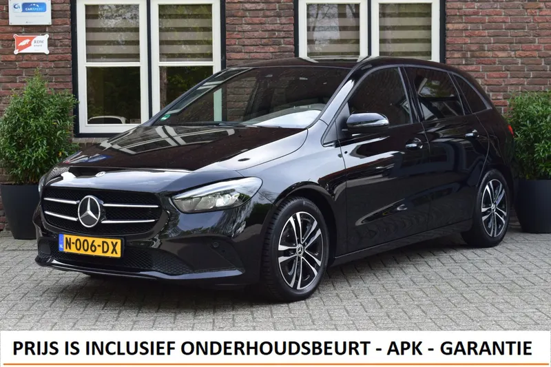 Mercedes-Benz B-Klasse (2020)