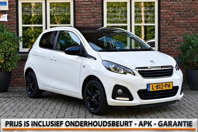Peugeot 108 (2021)