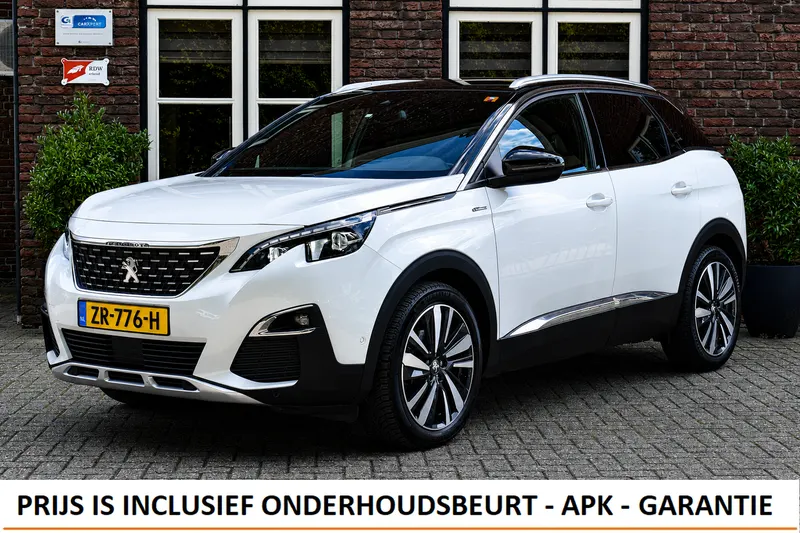 Peugeot 3008 (2017)