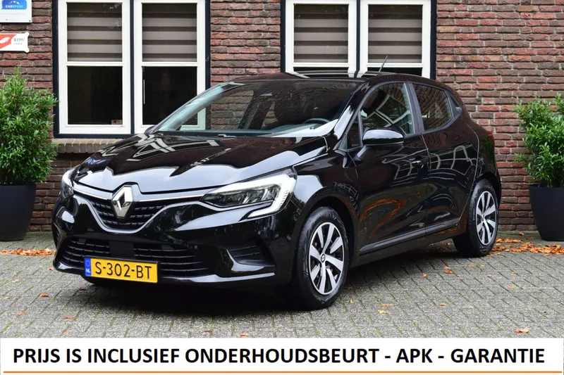 Renault Clio (2023)