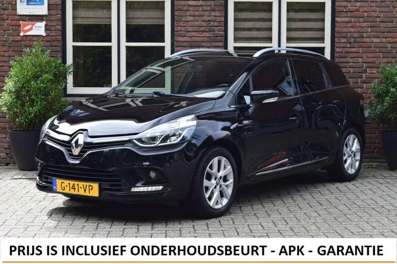 Renault Clio (2019)
