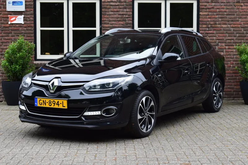 Renault Mégane (2015)