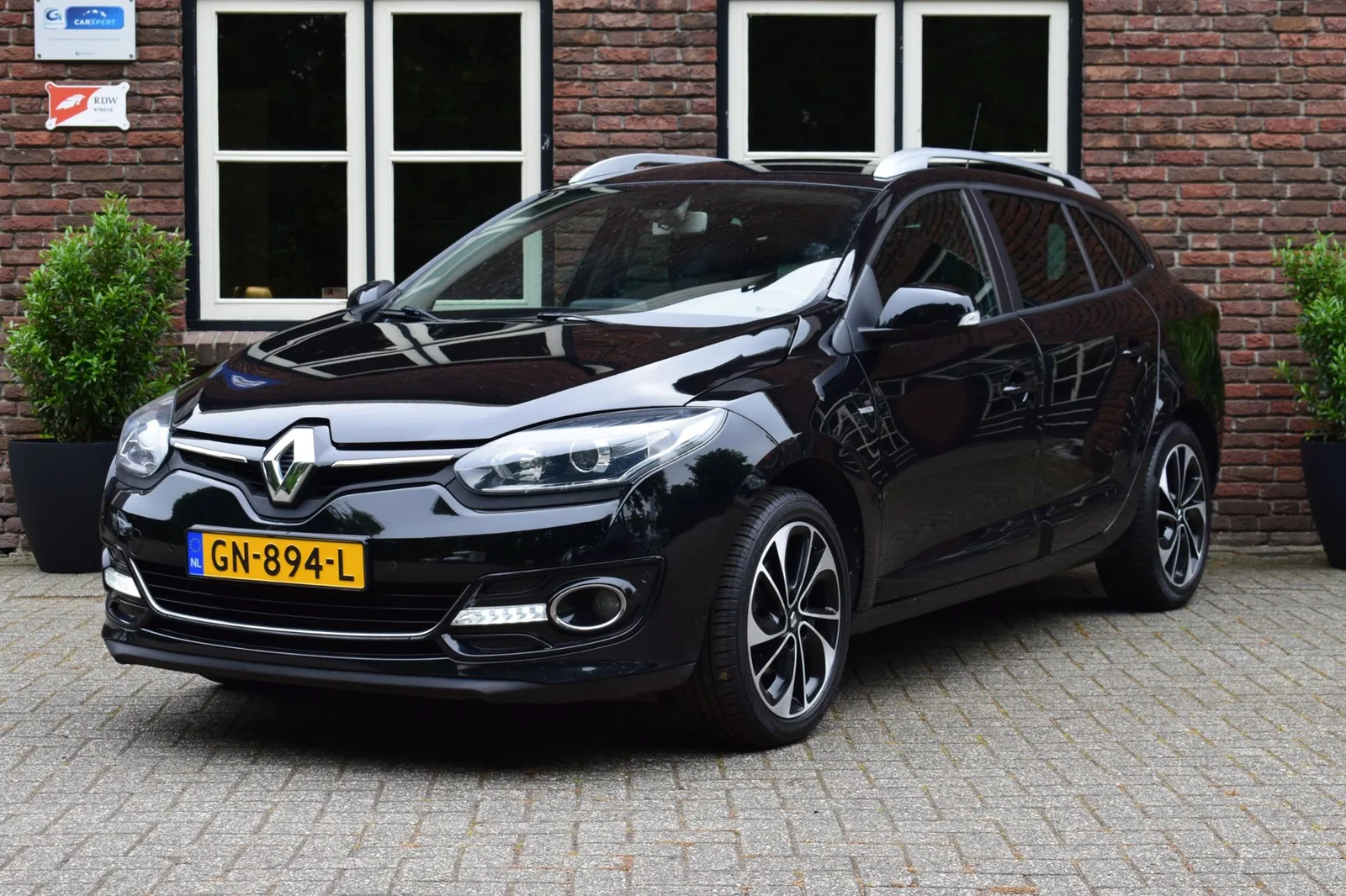 Renault Mégane (2015) — foto 1