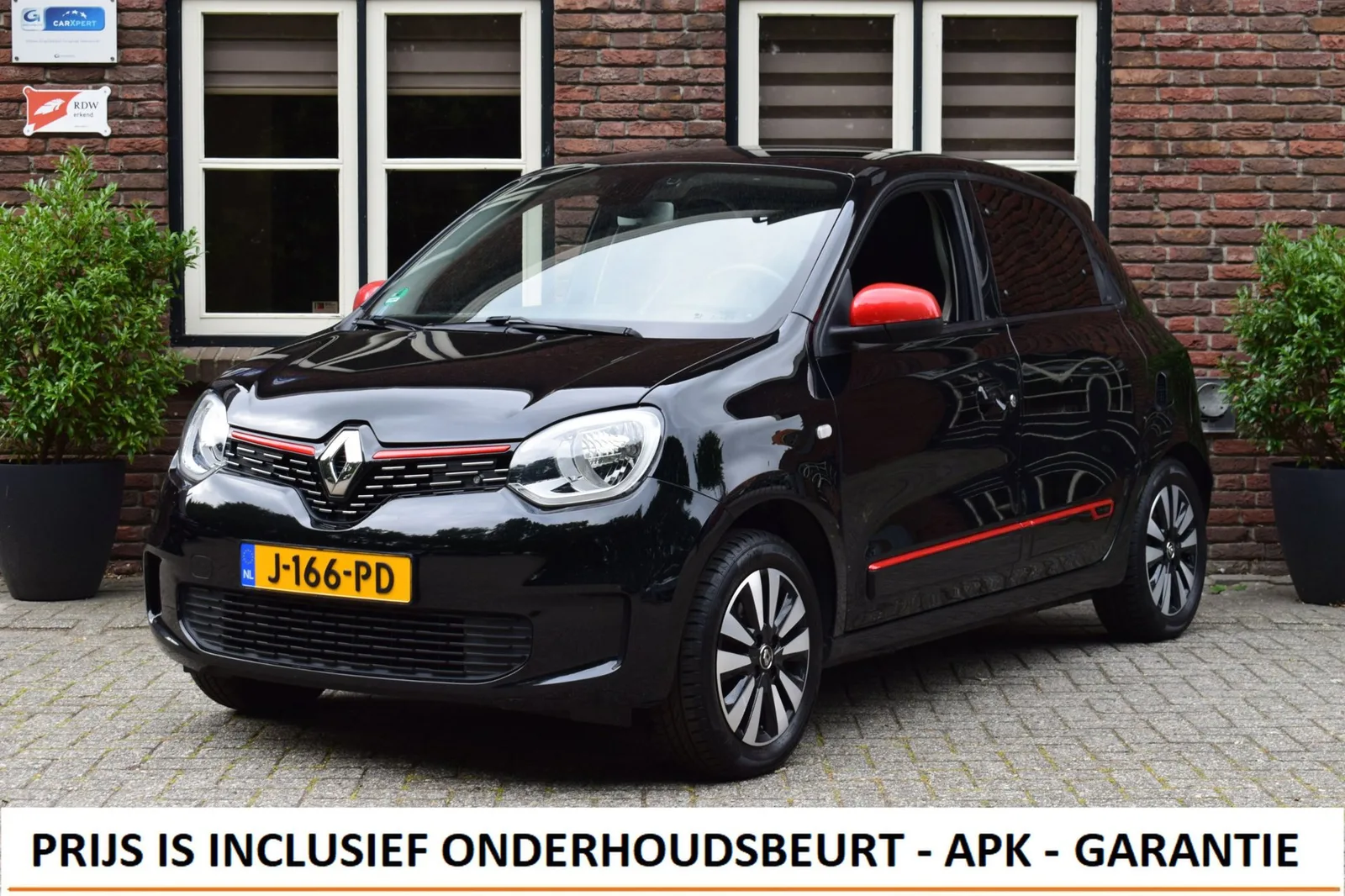 Renault Twingo (2020) — foto 1