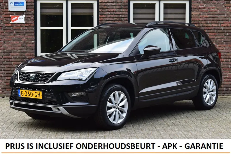 SEAT Ateca (2019)
