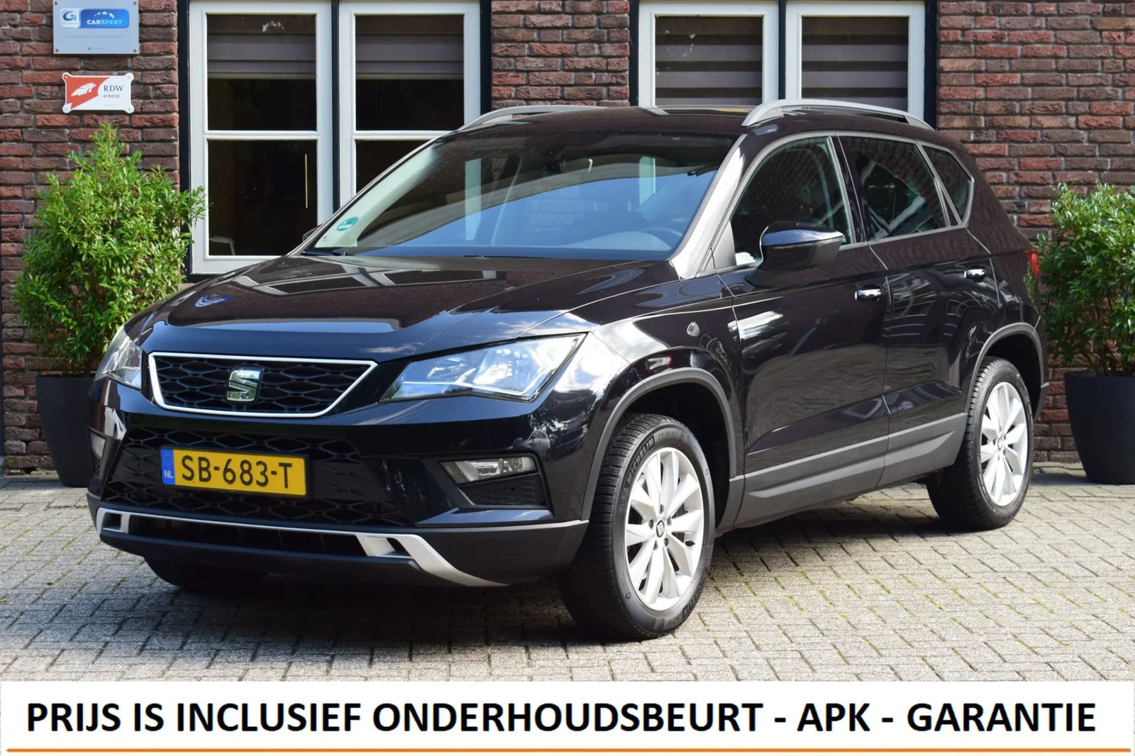 SEAT Ateca (2018) — foto 1