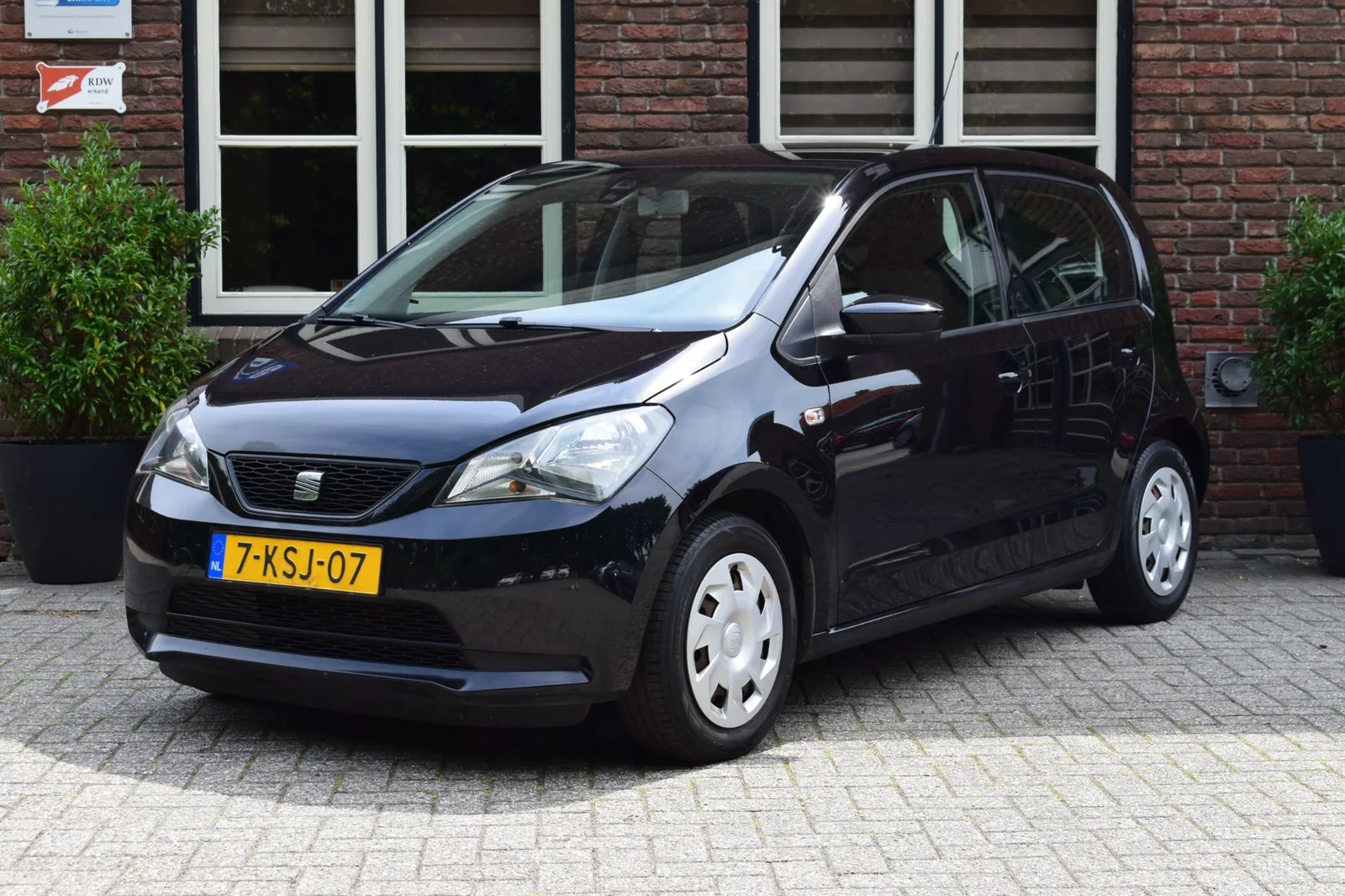 SEAT Mii (2013) — foto 1