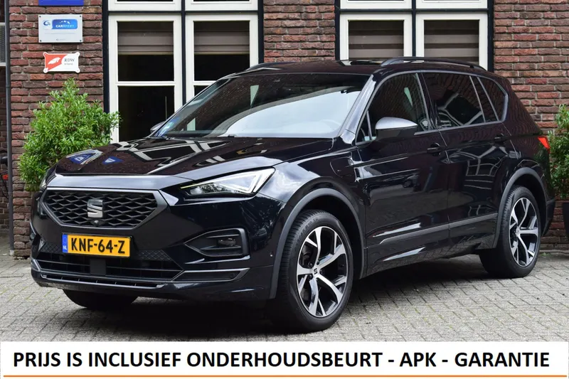 SEAT Tarraco (2023)