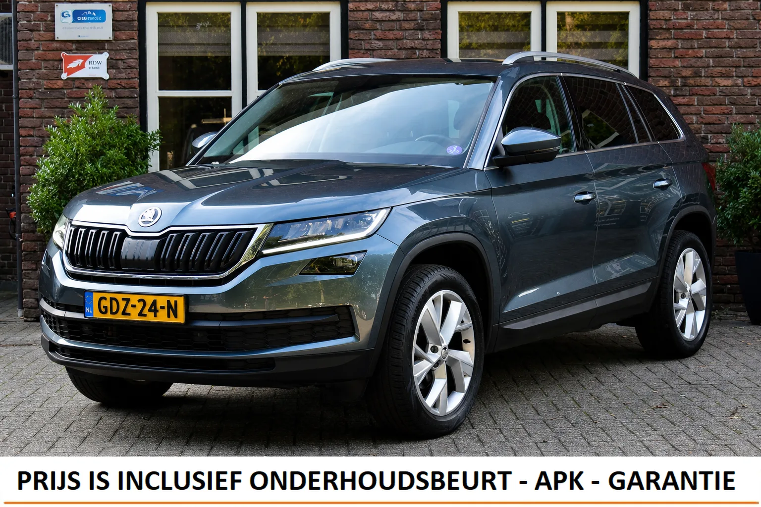 Škoda Kodiaq (2019) — foto 1