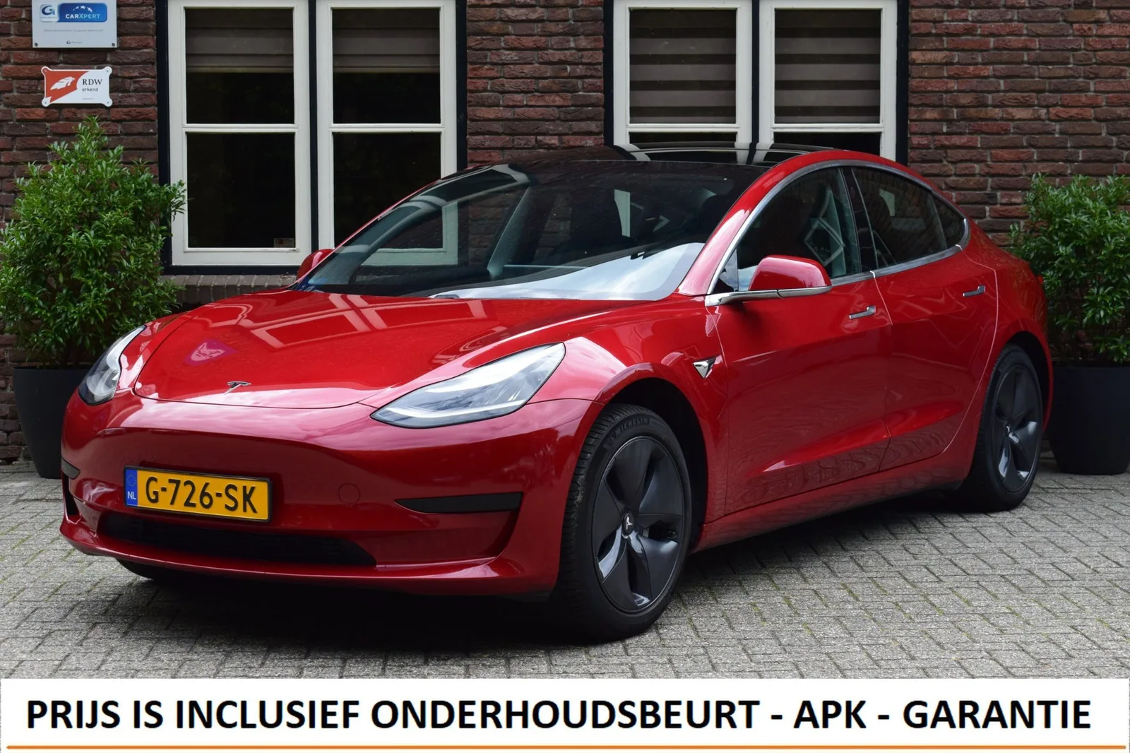 Tesla Model 3 (2019) — foto 1