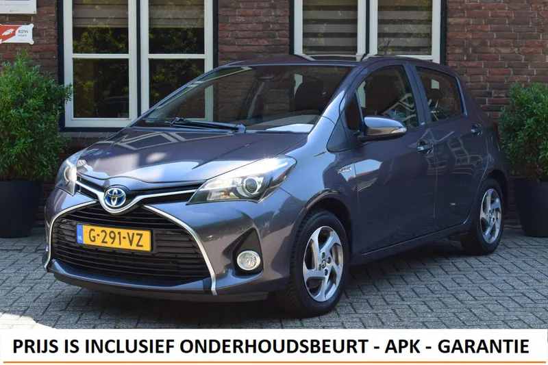 Toyota Yaris (2017)