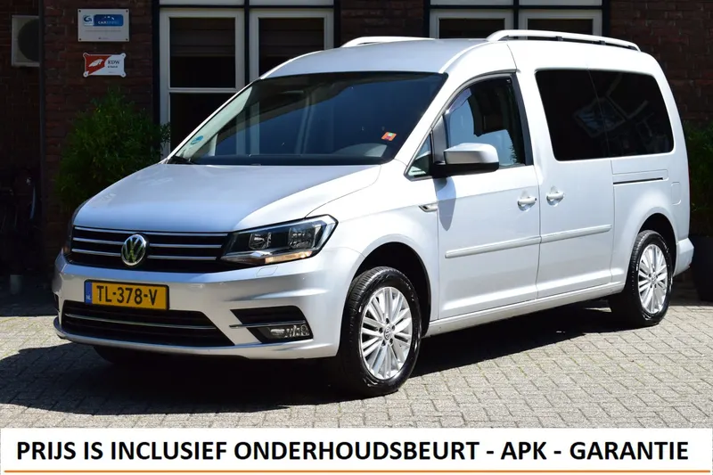 Volkswagen Caddy Maxi (2018)