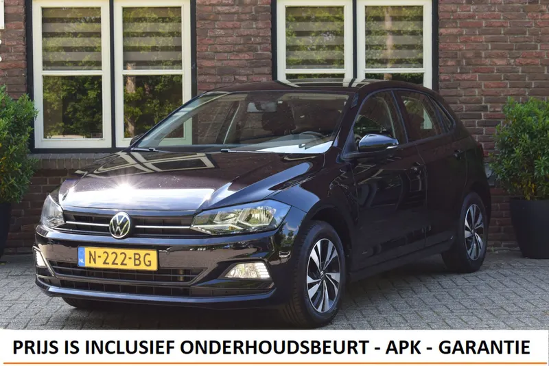 Volkswagen Polo (2021)