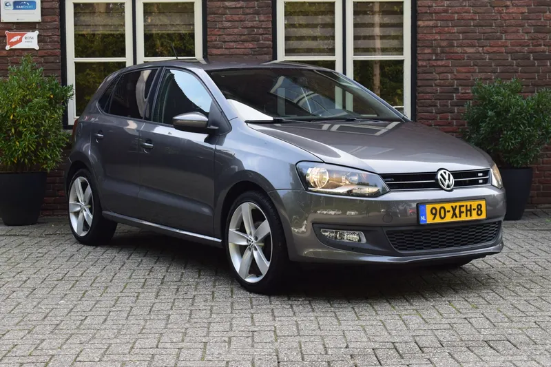 Volkswagen Polo (2012)