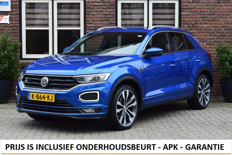 Volkswagen T-Roc (2021)