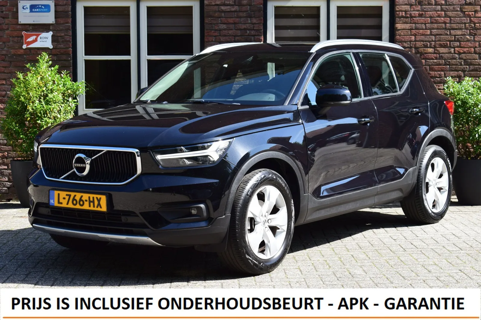 Volvo XC40 (2021) — foto 1