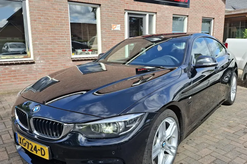 BMW 4-Serie (2019)