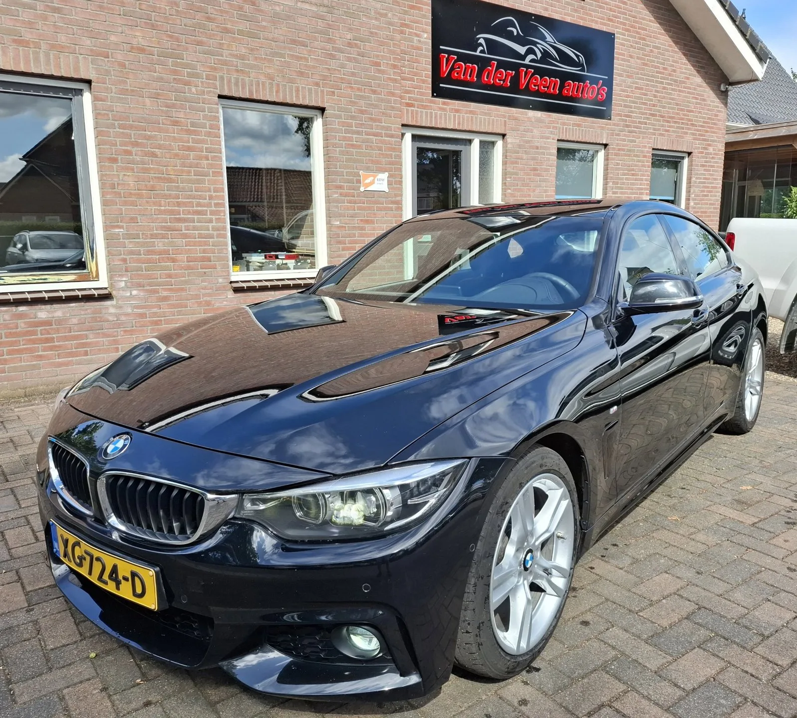 BMW 4-Serie (2019) — foto 1