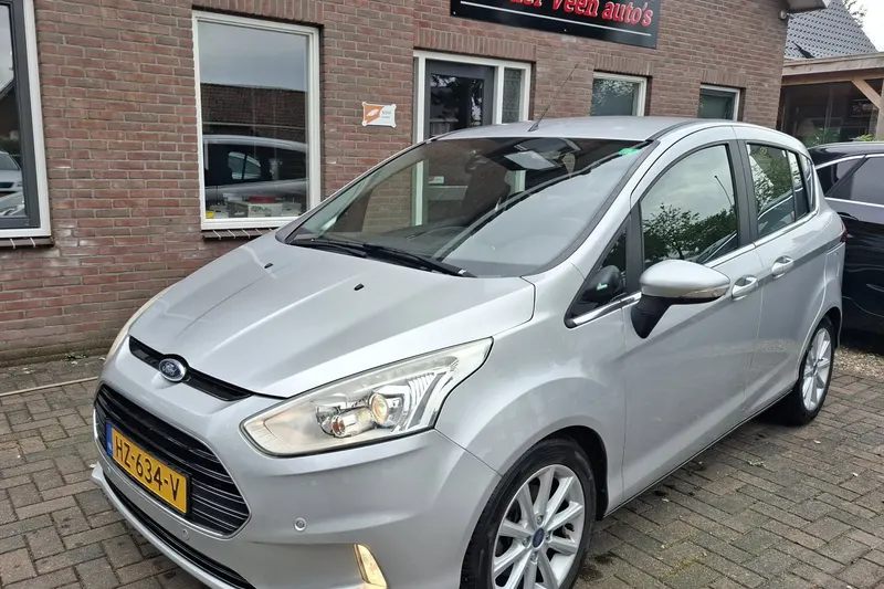 Ford B-Max (2016)