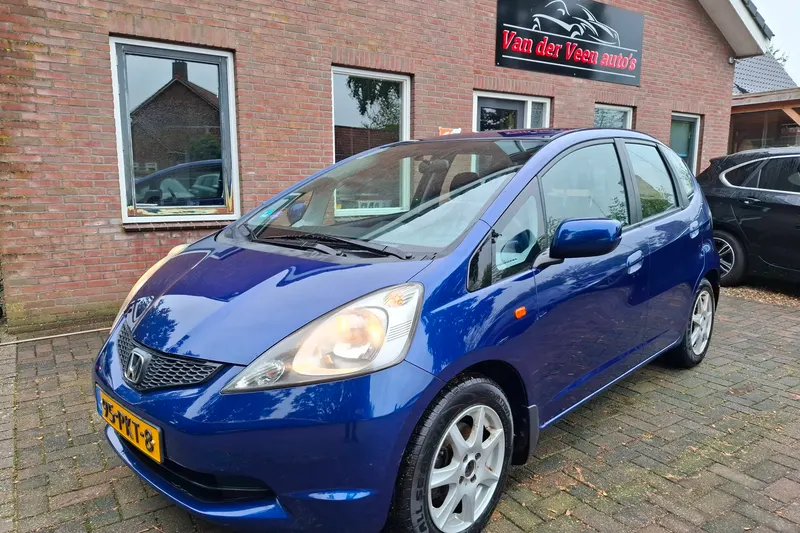 Honda Jazz (2011)
