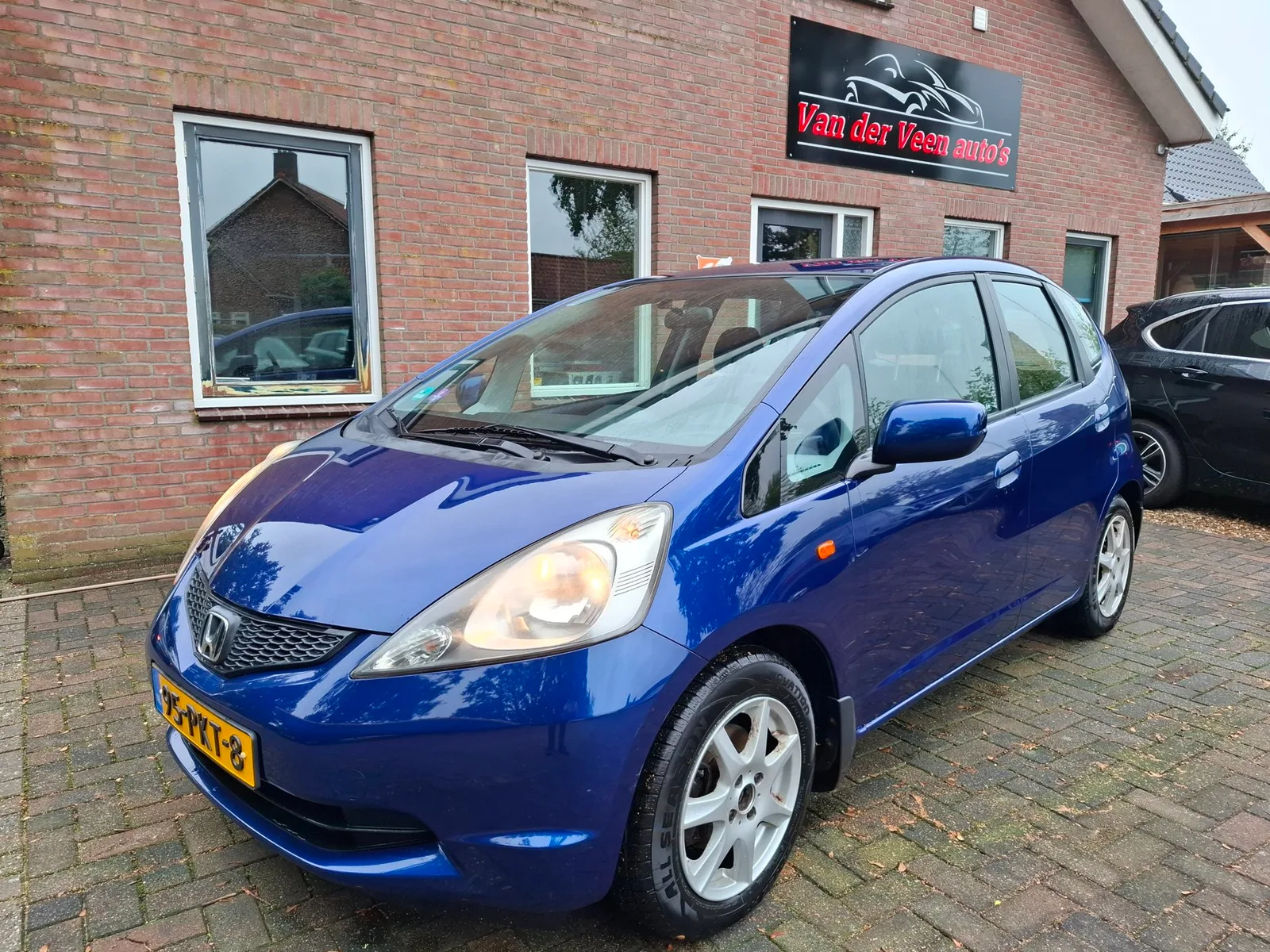 Honda Jazz (2011) — foto 1