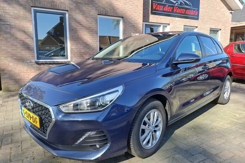 Hyundai i30 (2019)
